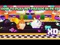 How to play Pet Parade in PK XD - PK XD Pet Parade | Pet Parade Minigame in PK XD | Gamers Tamil