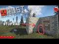 How to stop the Raid | Rust 🏹 Console Edition