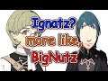 Ignatz (almost) starts to learn magic (loud)
