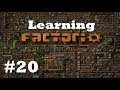 Learning to Factorio! Stream Export Part 20