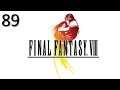Let's Play Final Fantasy VIII ( Blind / German ) part 89 - Die Raketenbasis