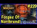 Let's Play World Of Warcraft #239: Working The Northrend Forges!