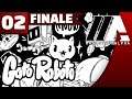 «MaelstromALPHA» Gato Roboto (Part 2 - Finale)