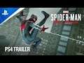 Marvel's Spider-Man: Miles Morales | PS4 Trailer | PS4