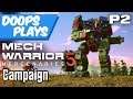 MechWarrior 5 Mercenaries Gameplay | Campaign p2