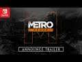 Metro Redux on Nintendo Switch™ Announce Trailer  [ANZ]