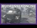 MudRunner Online Madness | The Island Map Online