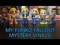 My Funko Fallout Mystery Vinyls! #Shorts