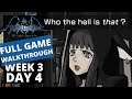 NEO: The World Ends with You - Full Walkthrough Week 3 - Day 4 (No Commentary)