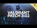 NEW Valorant Patch 3.02! They Finally Fixed This!