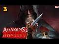 Наследие первого клинка. Прохождение № 3. Assassin's Creed Odyssey.