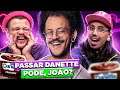 "O BOY PASSOU DANETTE EM MIM, MAS NÃO GOSTEI" feat. JOÃO PEDROSA | Diva Depressão