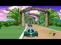 Ocean Drive Challenge Remastered Gameplay (PC Game)