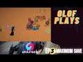 Olof Plays Undungeon - EP 3 - Maximum Save