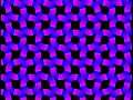 OpenGL   Truchet Tiling Single Point in Fragment Shader Part 4 of 5