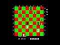 Oric Atmos Longplay - Chess 3.48 (1984) IJK Software