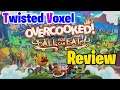 Overcooked! All You Can Eat Review | PS5 |1080p/60 FPS | Team17