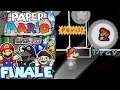 Paper Mario: Black Pit [Finale] "Show's Over, Folks!"
