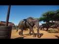 Planet Zoo (PC)(English) #40 6 Minutes of African Elephant