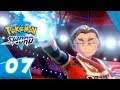 Pokémon Sword - ยิมไฟสุดเดือด !! เคียวไดแม็กซ์ !! #07