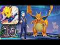 Pokemon UNITE - Charizard  - Gameplay Walkthrough (Part 10) [iOS,Android]