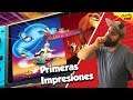 Primeras Impresiones | Aladdin and The Lion King | Nintendo Switch | Español