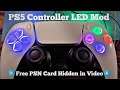 PS5 Controller LED Mod (How To Part 1)
