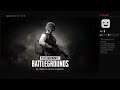 PUbG rush firing