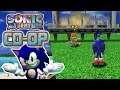 😂¿QUÉ LOCURA ES ESTA?😂 | Sonic Adventure - Cooperativo Parte 1 (Sonic) | Sergindsegasonic