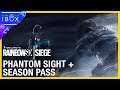 Rainbow Six Siege: Phantom Sight - E3 2019 Season Pass Trailer | PS4 | playstation network e3 trail