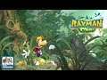 Rayman Mini - Find Your Way Through the Super-Sized Rabbit Hole (iOS Gameplay)