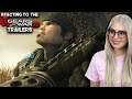 Reacting To The Gears of War 2 Trailer For The First Time | Gears of War 2