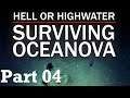 Reading Poorly 4 - Hell or Highwater: Surviving Oceanova - 04