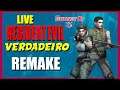 Resident Evil Remake Xbox 360 {pt-2}  [LIVE]
