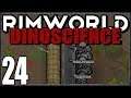 Rimworld: DinoScience #24 - Rebuild Project