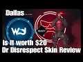 Rogue company Dr. Disrespect Skin Review