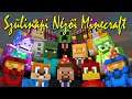 ScudLIVE | Minecraft | Szülinapi Nézői Játék! :) [HUN] HD magyarul