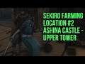 Sekiro Farming Location #2 (Upper Tower) | Sekiro: Shadows Die Twice | Private Idaho