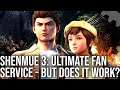 Shenmue 3: The Digital Foundry Tech Review - A Quality Sequel To A Timeless Classic?