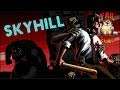 Skyhill → РАНДОМНЫЙ РАНДОМ. СТРИМ-ОБЗОР