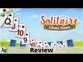 Solitaire Tripeaks Flowers Review on Xbox