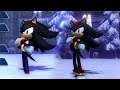 Sonic 06 vs. Sonic 06 (P-06 SHADOW DEMO) - White Acropolis Comparison | DevasiaMentality Plays