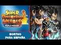 Sorteo para España - Super Dragon Ball Heroes World Mission para Nintendo Switch