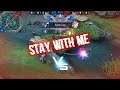 STAY WITH ME ZHASK|by ™ BlackHole 3 menit maniac🔥🔥🔥