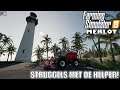 'STRUGGELS MET DE HELPER!' Farming Simulator 19 Merlot #17