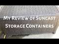 Suncast Storage Containers