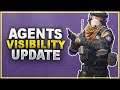 The first 'Agents' visibility update, will it be enough?