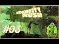 THE HEKSEVILLE PHANTOM | Gravity Rush Remastered #3