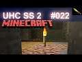 The Monotony Intensifies, With a Surprise – UHC Solo Survival Minecraft 2 #022
