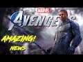 This Will Be AMAZING! | Avengers Game Black Panther